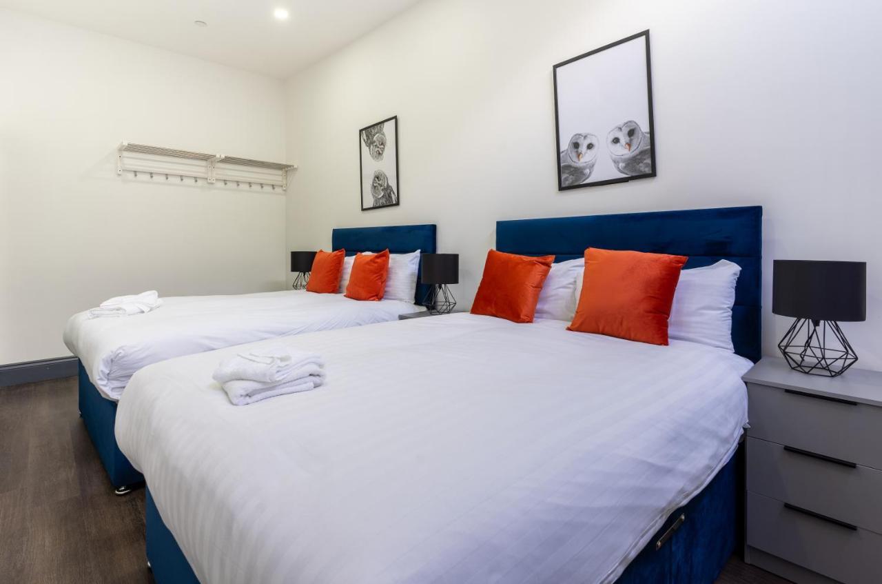 Water Street By Ustay Aparthotels Liverpool Exterior photo